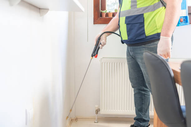 Best Flea Control Services  in Fairplains, NC